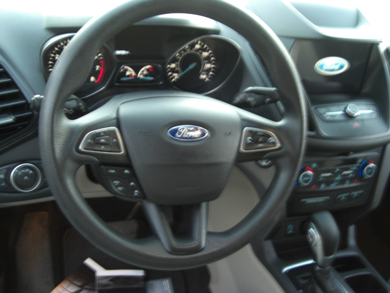 Ford Escape SE 4WD 2019