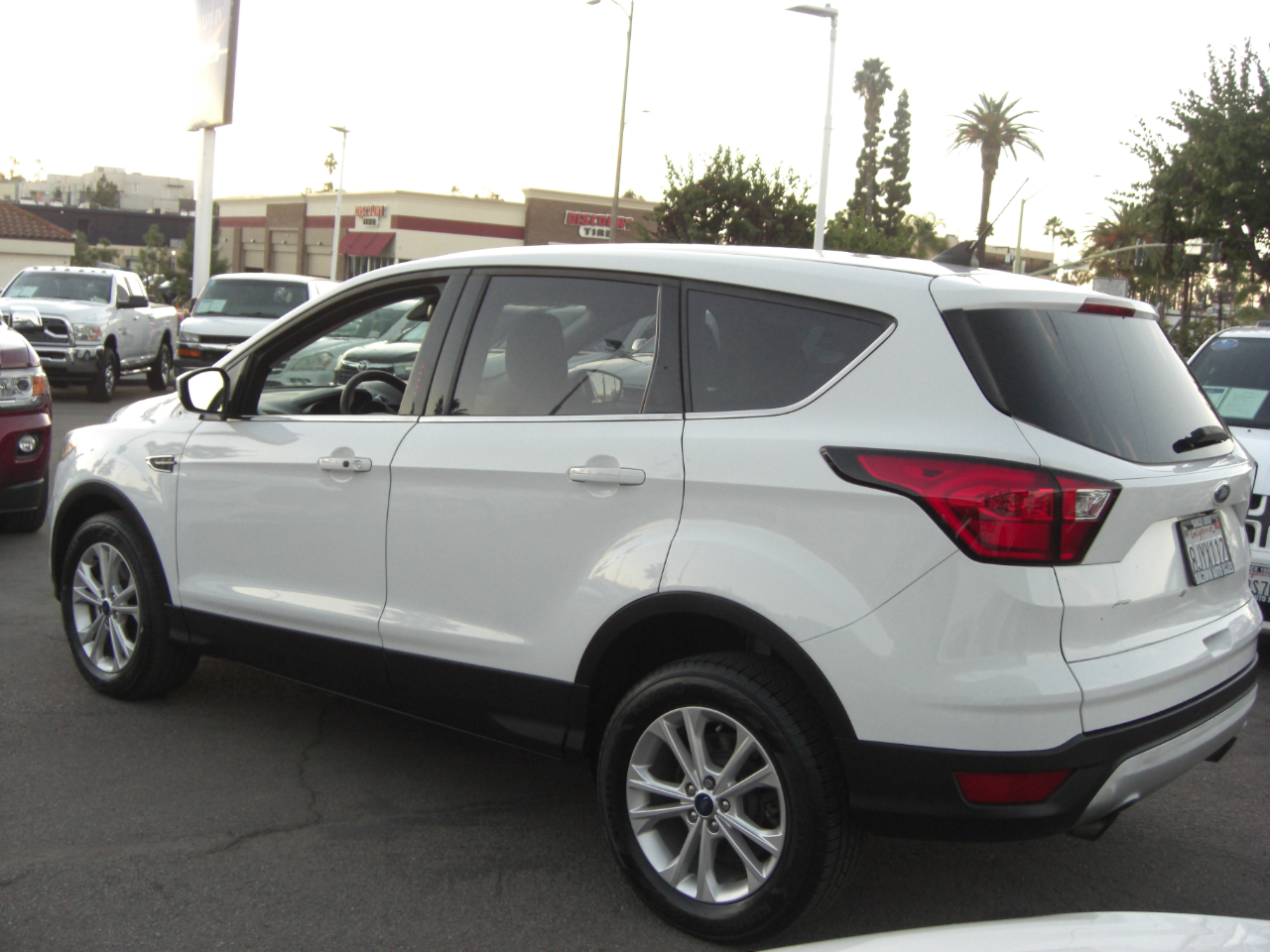 Ford Escape SE 4WD 2019