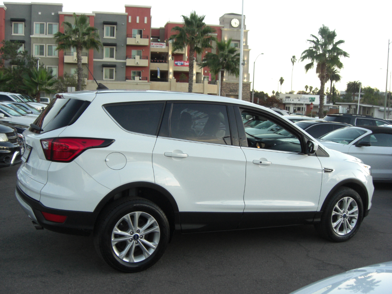 Ford Escape SE 4WD 2019