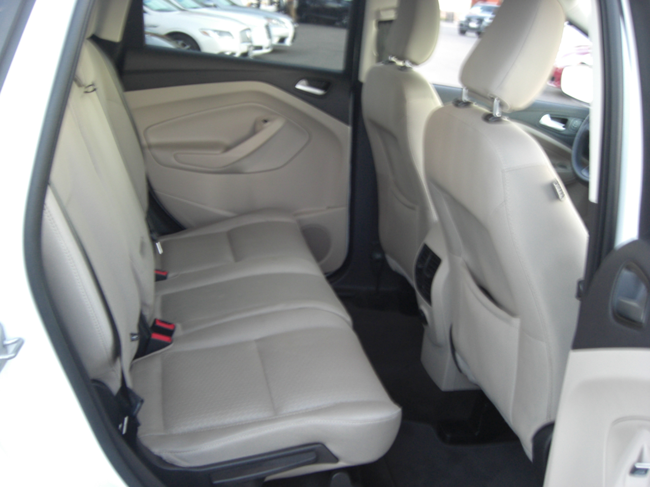 Ford Escape SE 4WD 2019