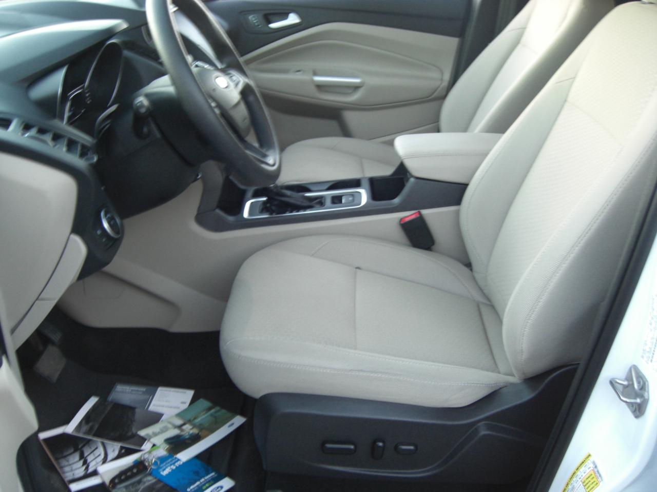 Ford Escape SE 4WD 2019