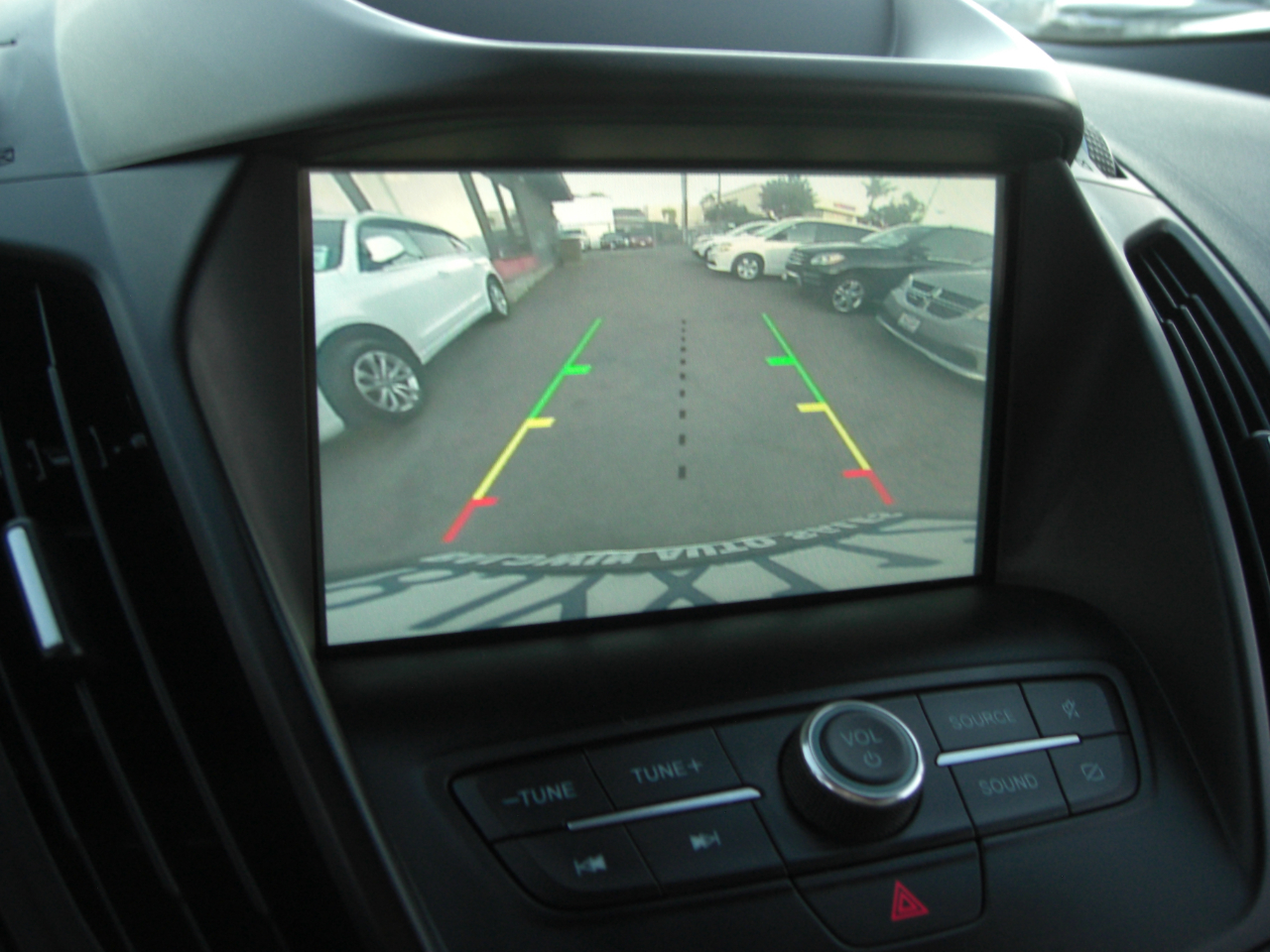 Ford Escape SE 4WD 2019