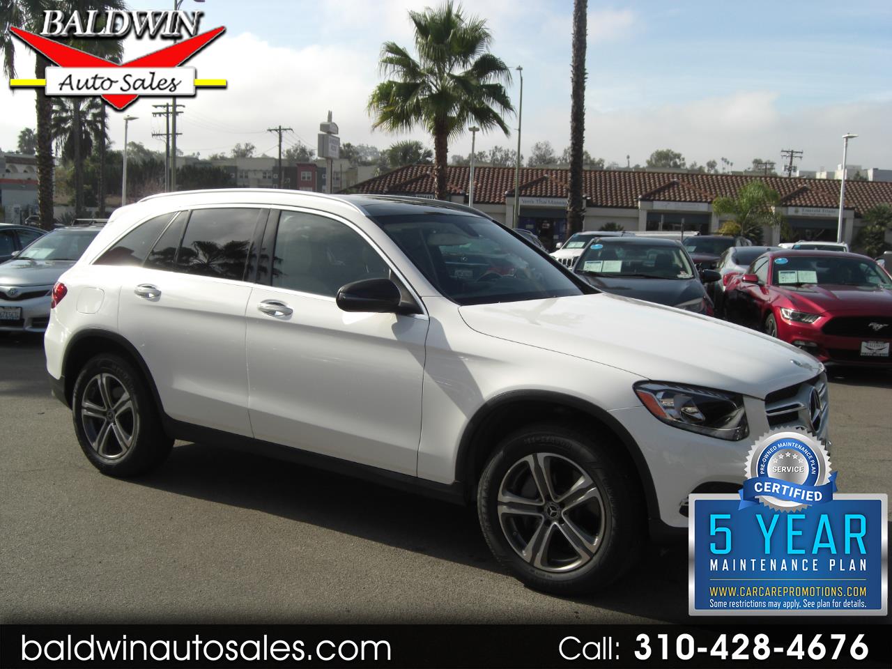 Mercedes-Benz GLC GLC 300 SUV 2017