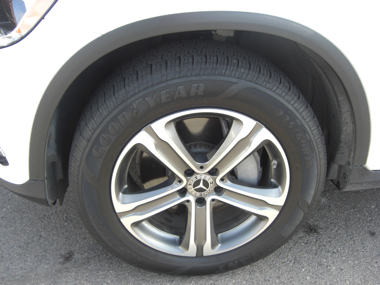 Mercedes-Benz GLC GLC 300 SUV 2017