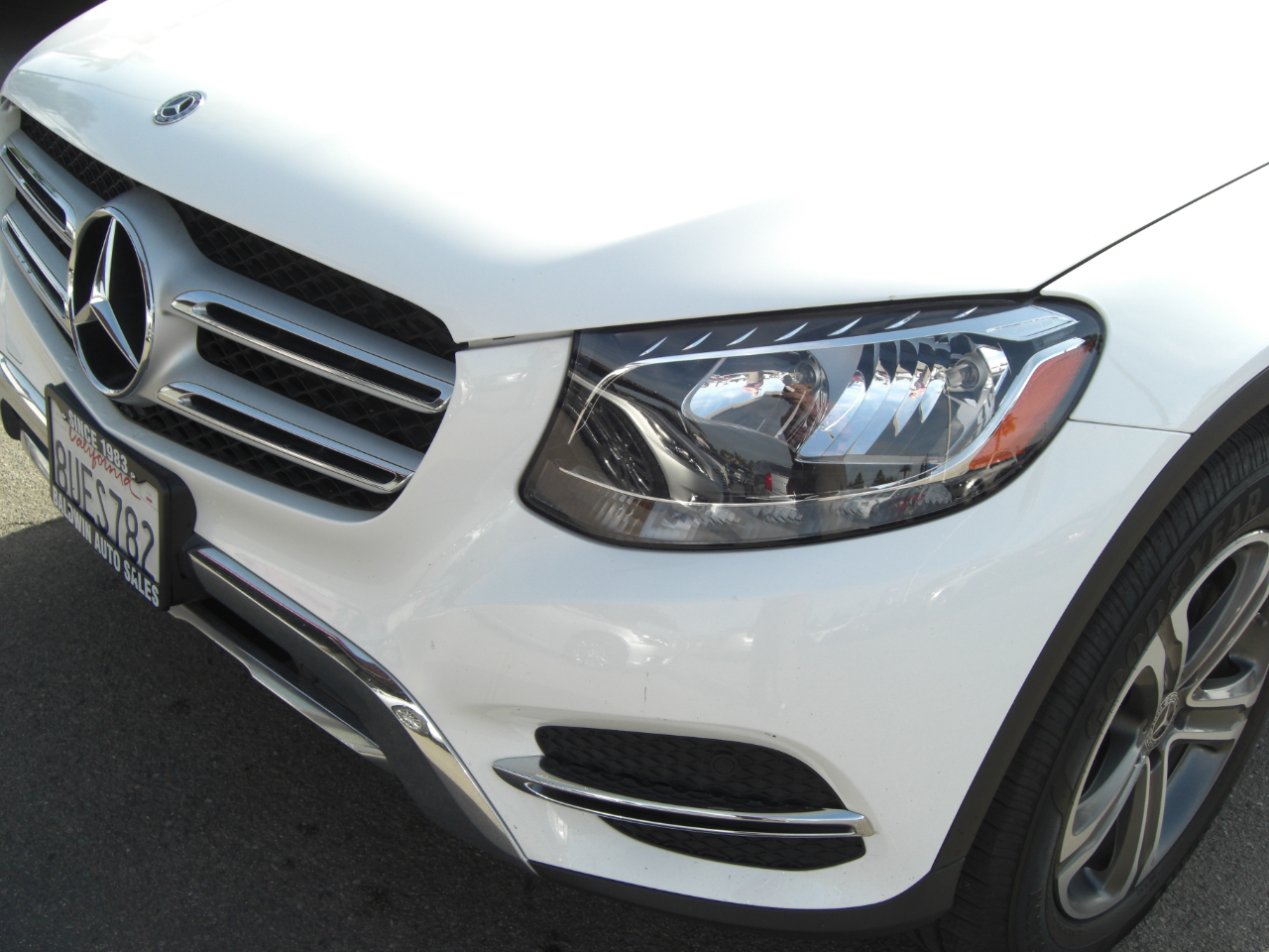 Mercedes-Benz GLC GLC 300 SUV 2017