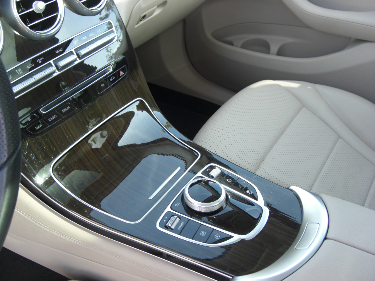 Mercedes-Benz GLC GLC 300 SUV 2017