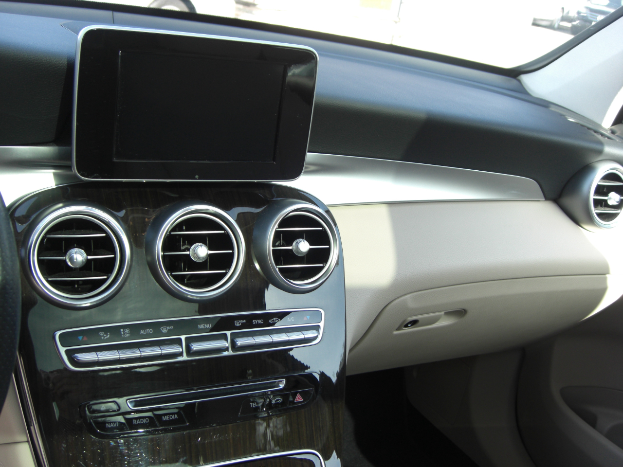 Mercedes-Benz GLC GLC 300 SUV 2017