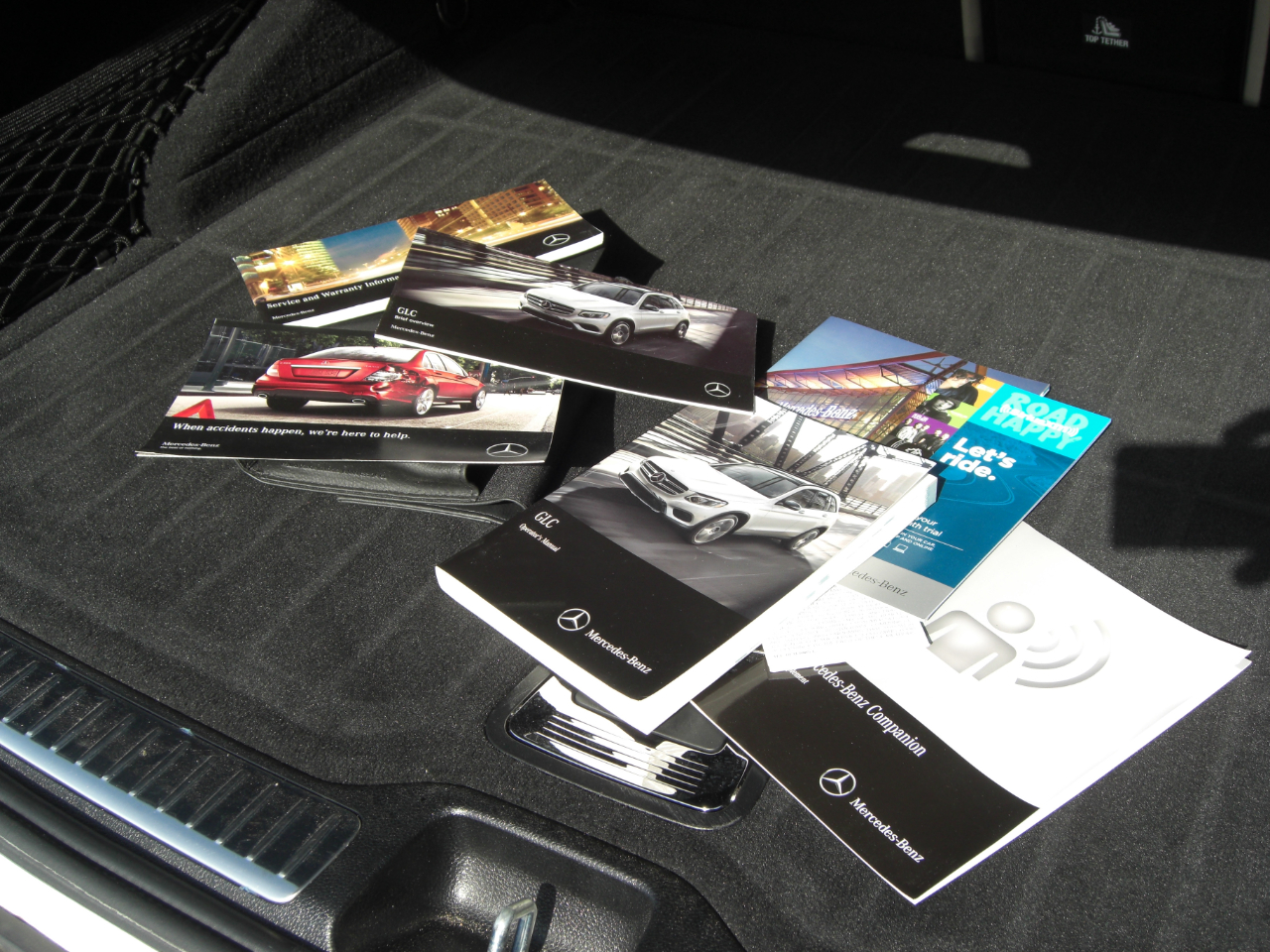 Mercedes-Benz GLC GLC 300 SUV 2017