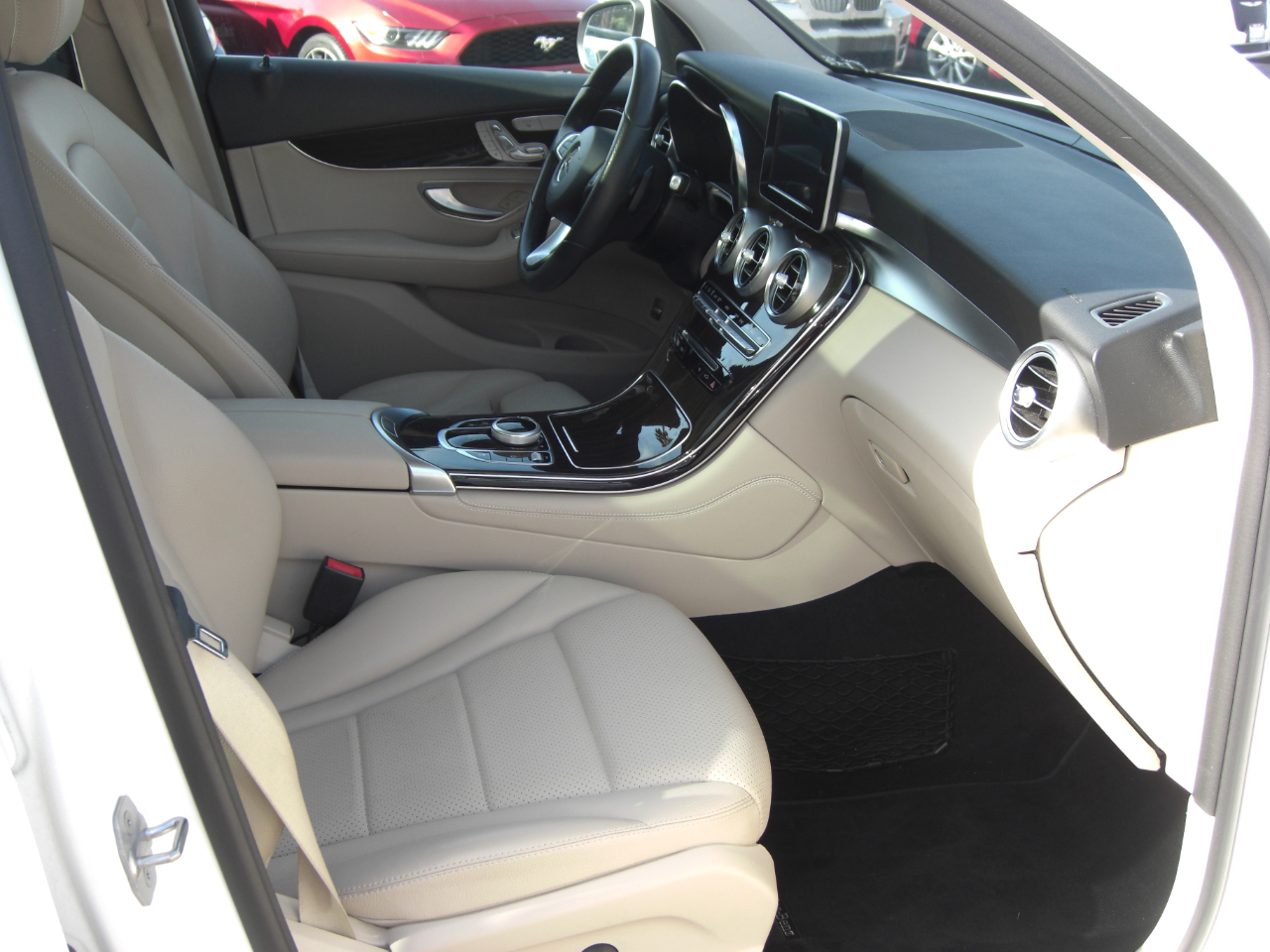 Mercedes-Benz GLC GLC 300 SUV 2017