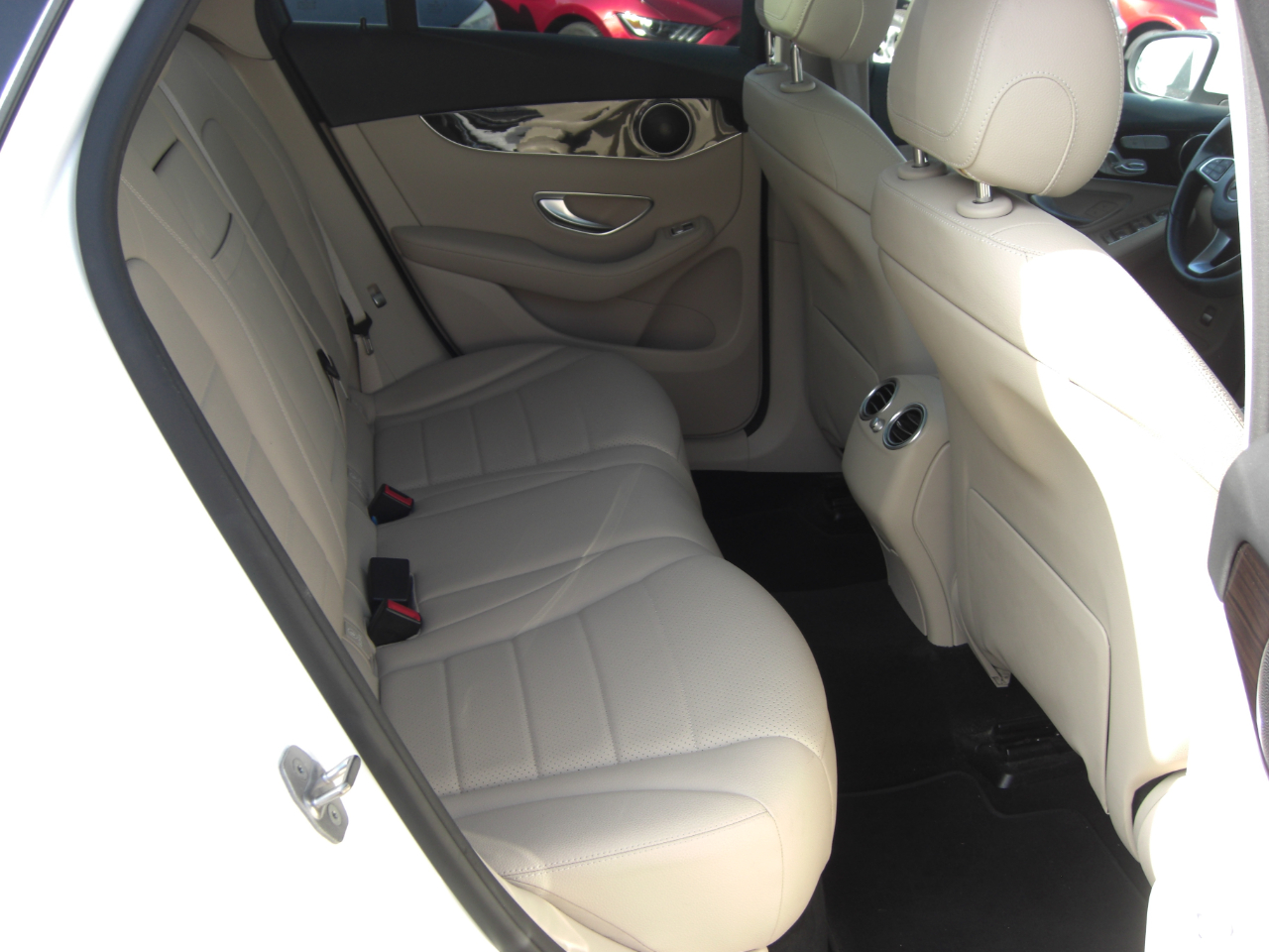 Mercedes-Benz GLC GLC 300 SUV 2017