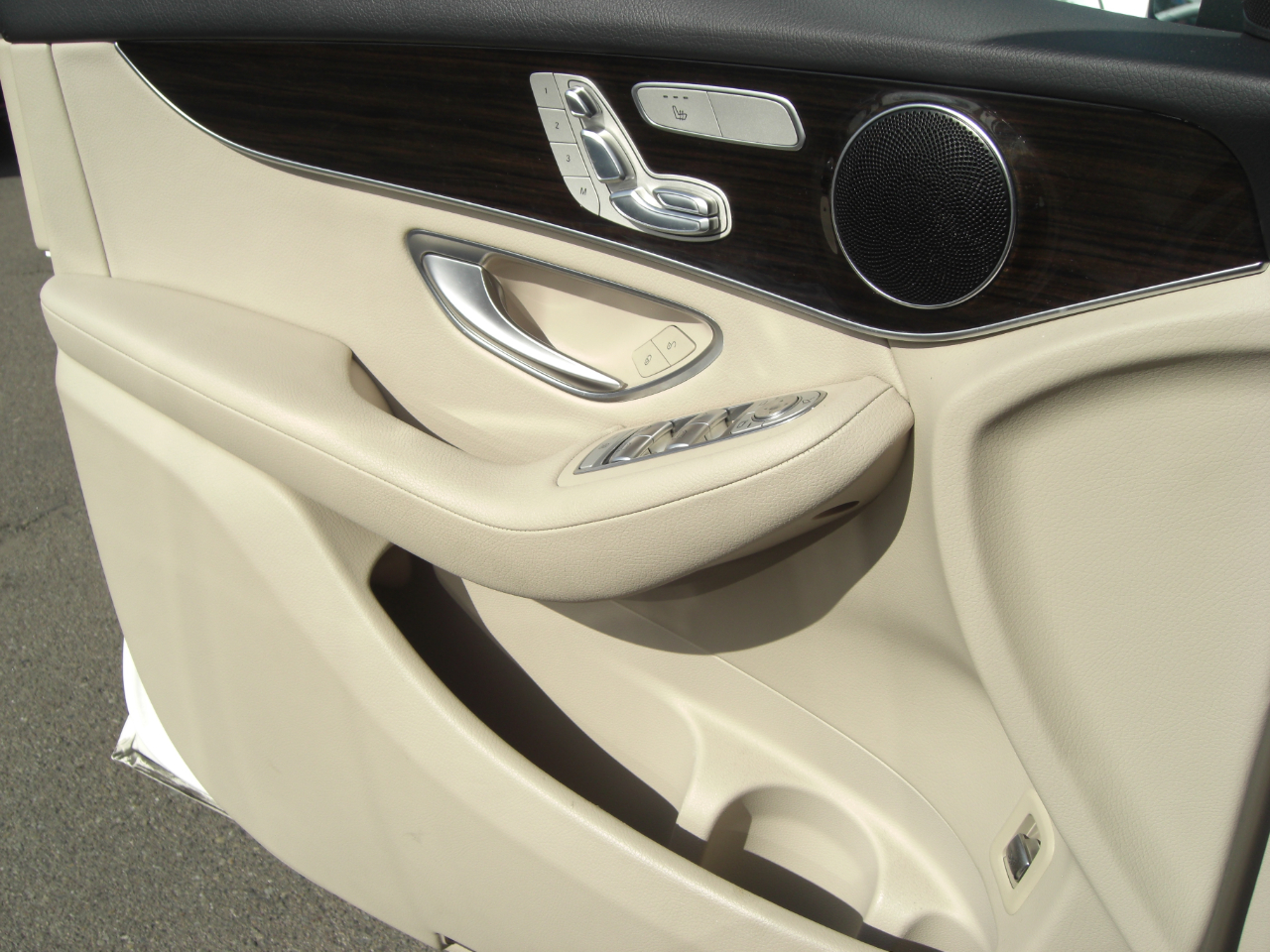 Mercedes-Benz GLC GLC 300 SUV 2017