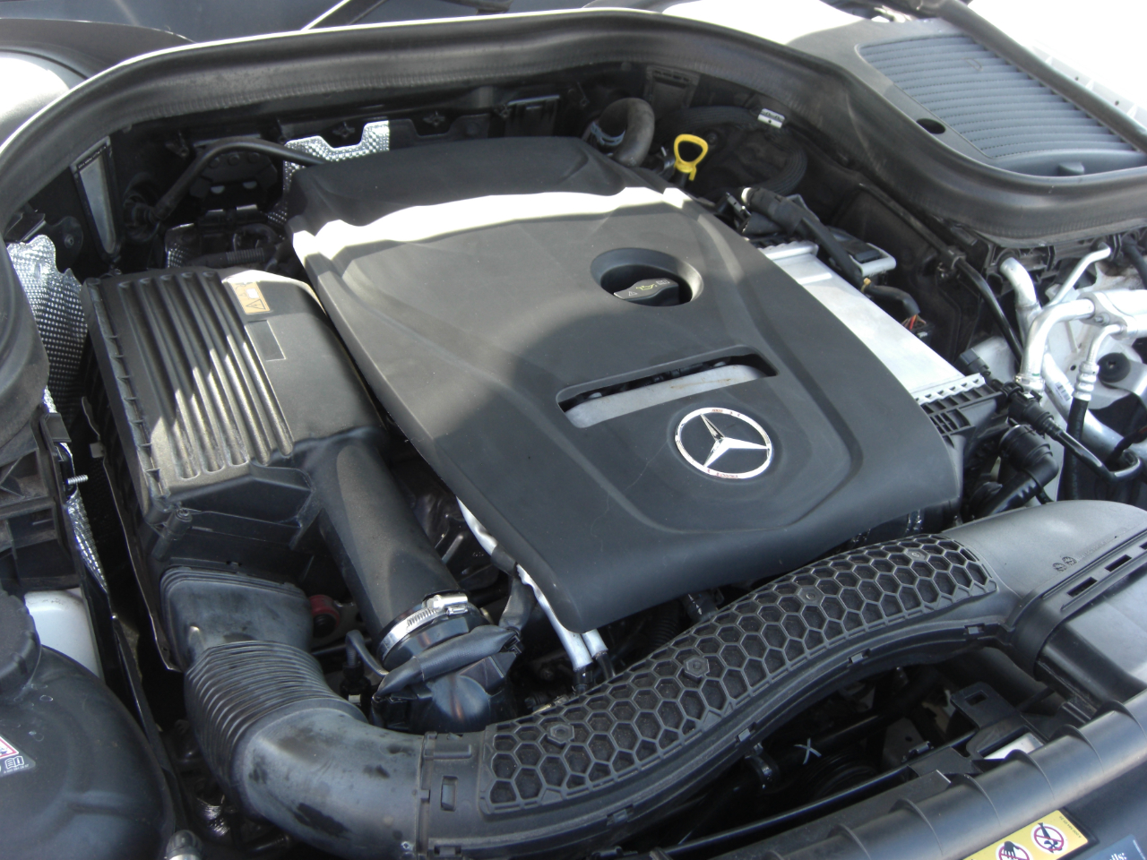 Mercedes-Benz GLC GLC 300 SUV 2017