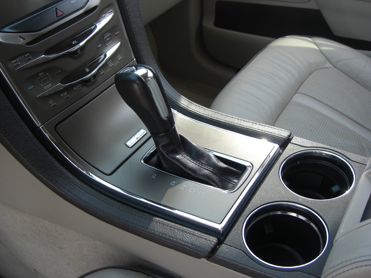 Lincoln MKX FWD 4dr 2013