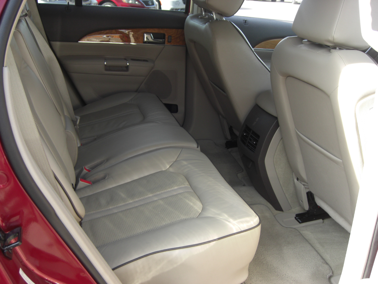 Lincoln MKX FWD 4dr 2013