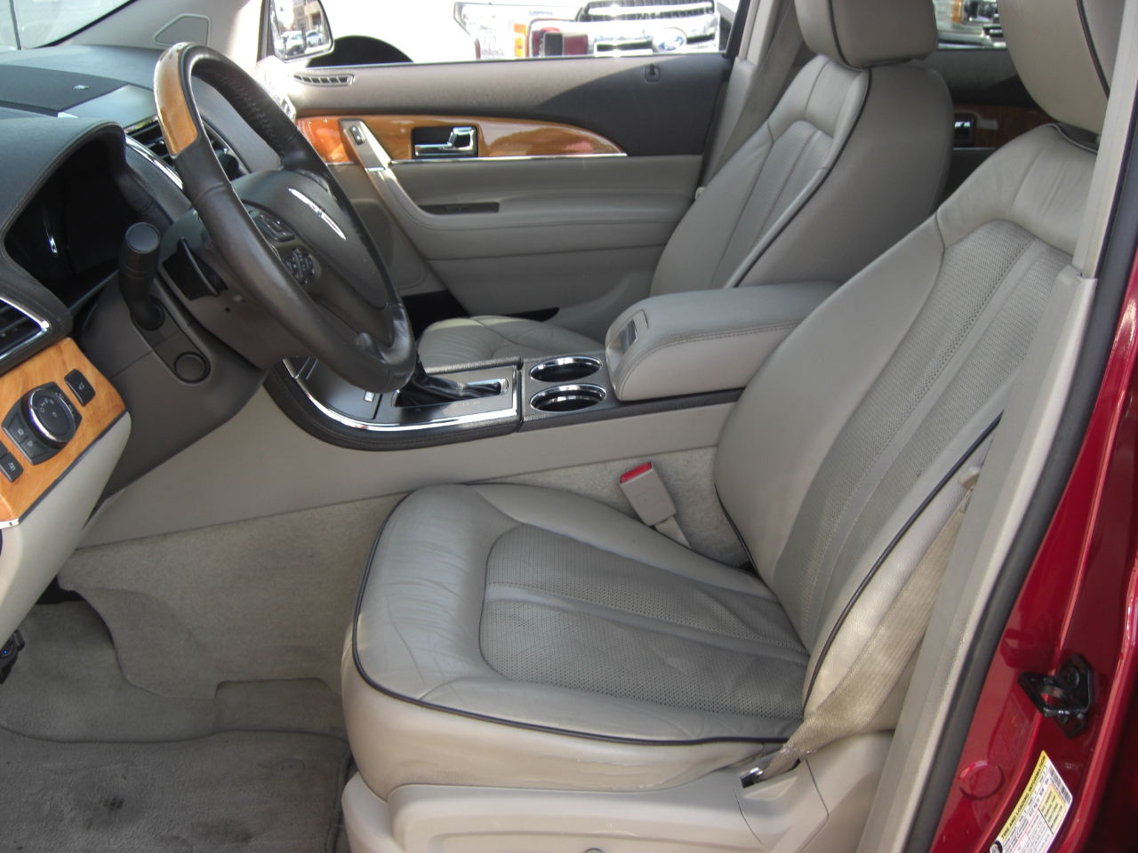 Lincoln MKX FWD 4dr 2013