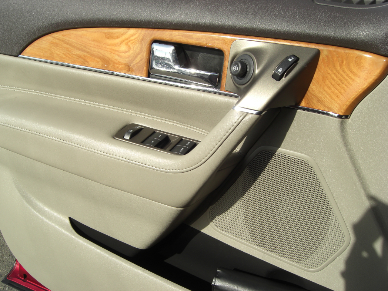 Lincoln MKX FWD 4dr 2013