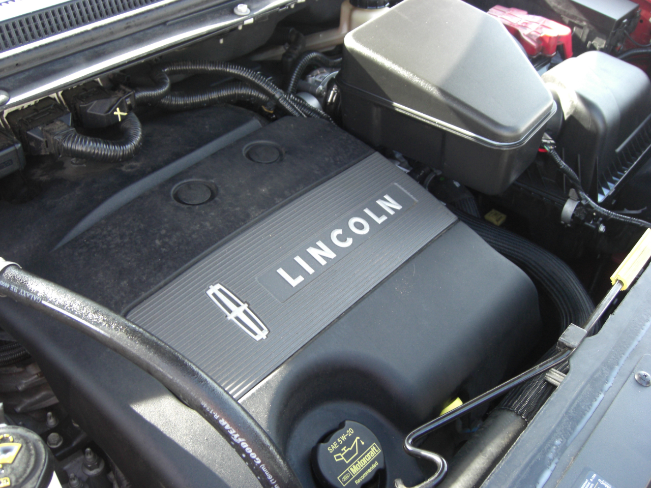 Lincoln MKX FWD 4dr 2013