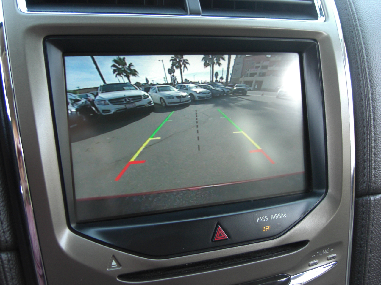 Lincoln MKX FWD 4dr 2013