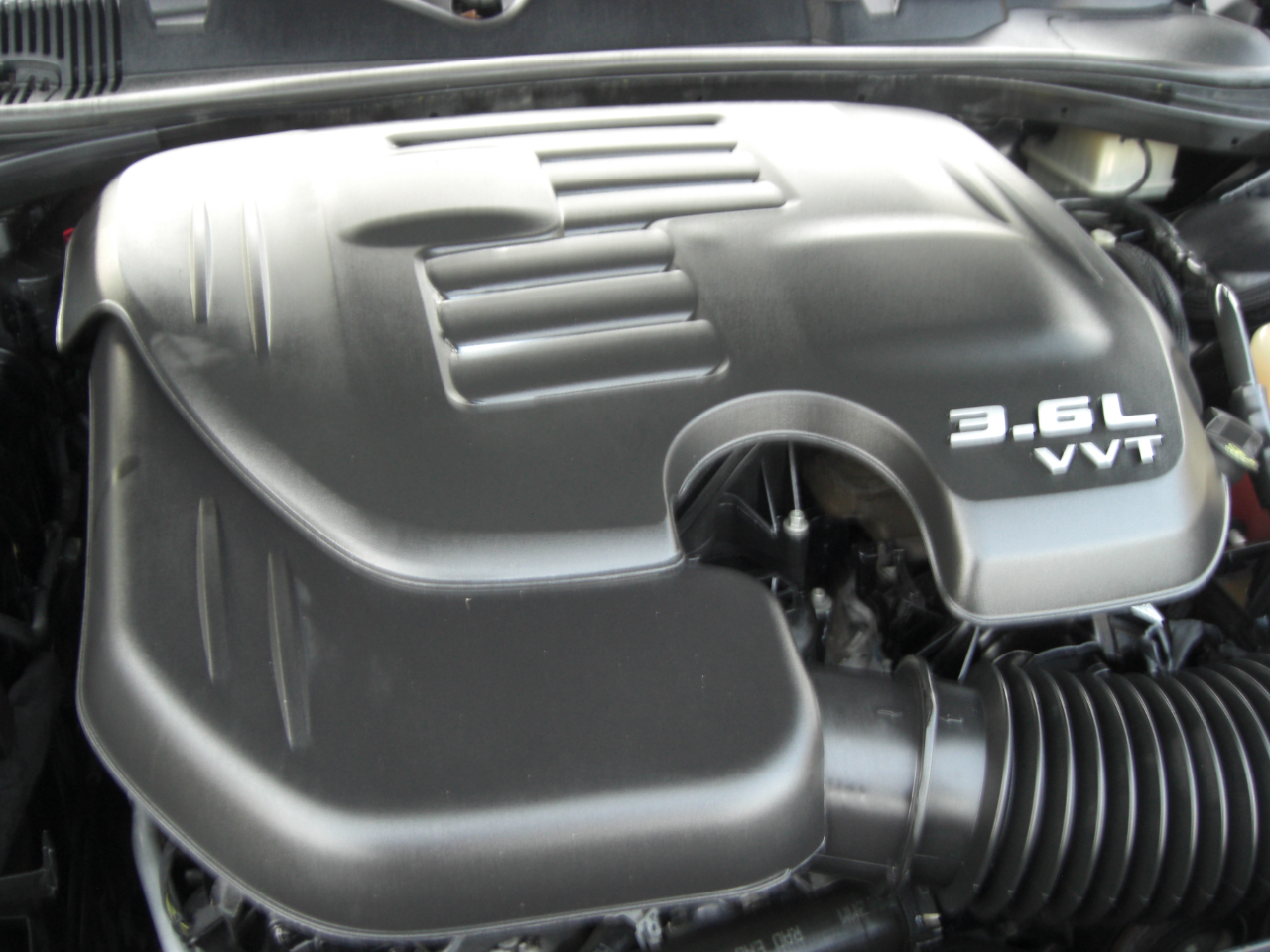 Dodge Challenger 2dr Cpe SXT 2016