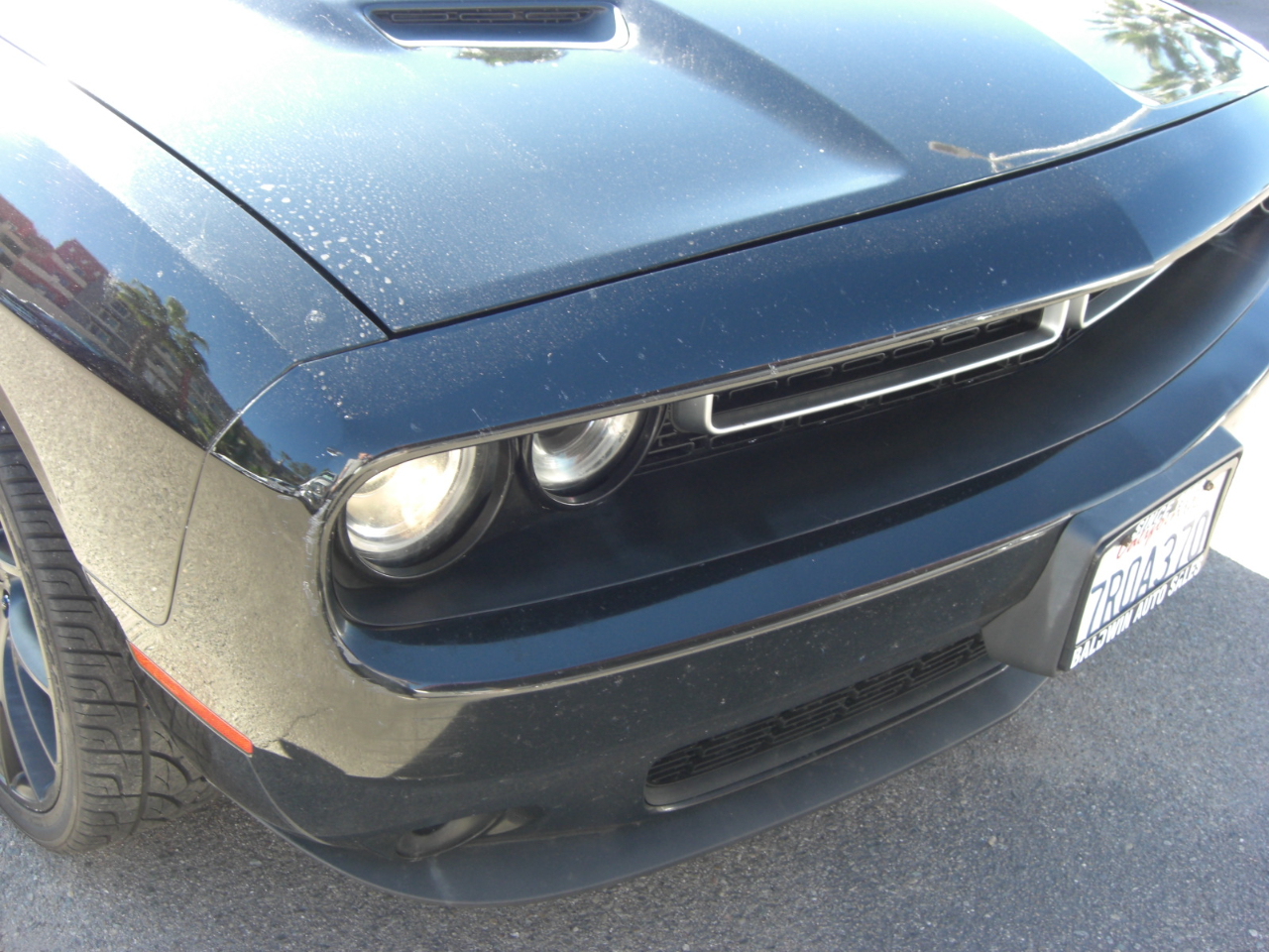 Dodge Challenger 2dr Cpe SXT 2016