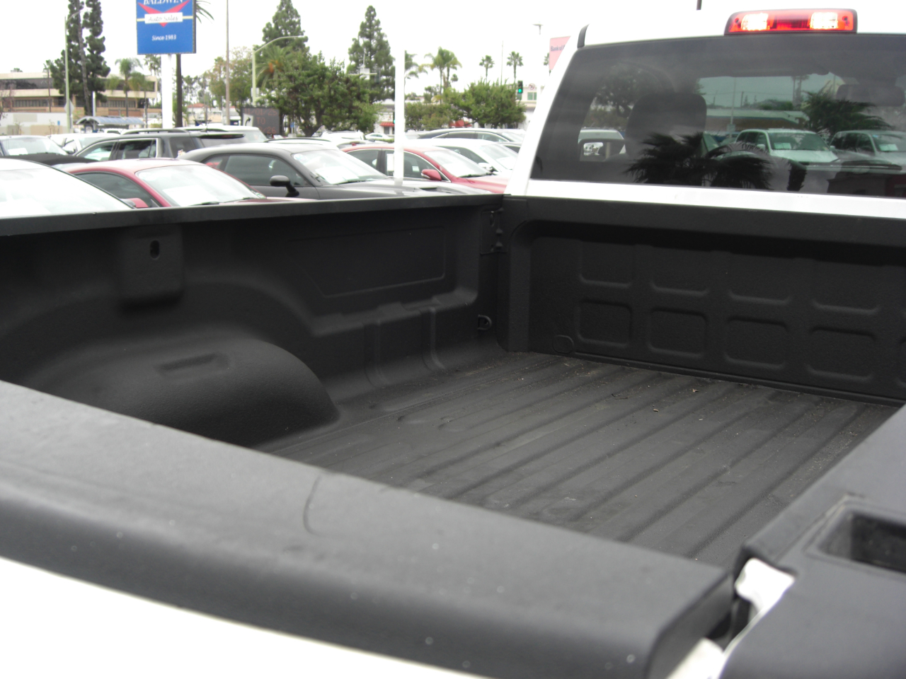 RAM 2500 Tradesman 4x2 Reg Cab 8' Box 2018