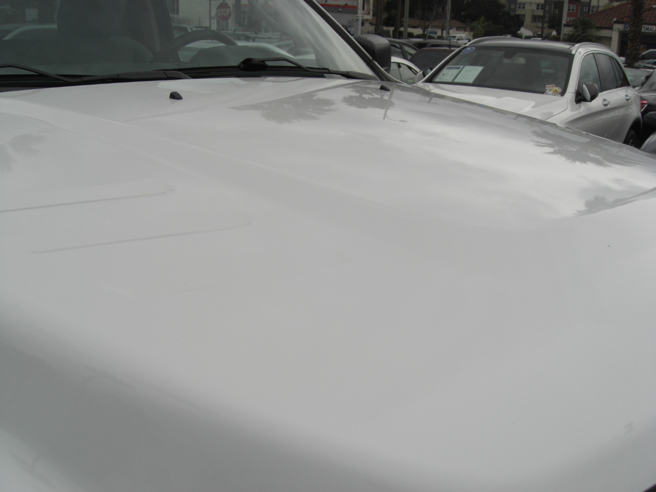 RAM 2500 Tradesman 4x2 Reg Cab 8' Box 2018