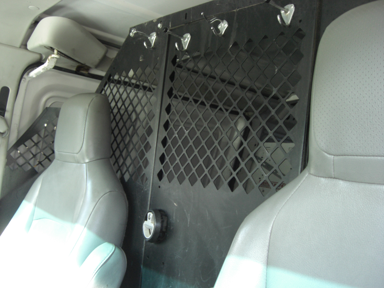 Ford Econoline Cargo Van E-350 Super Duty Ext Commercial 2012