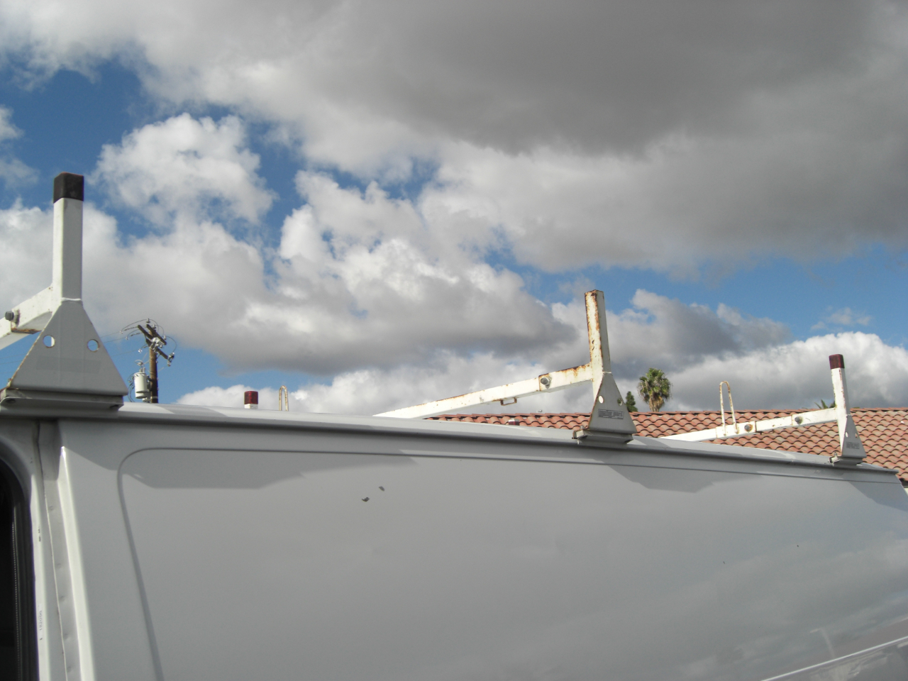 Ford Econoline Cargo Van E-350 Super Duty Ext Commercial 2012