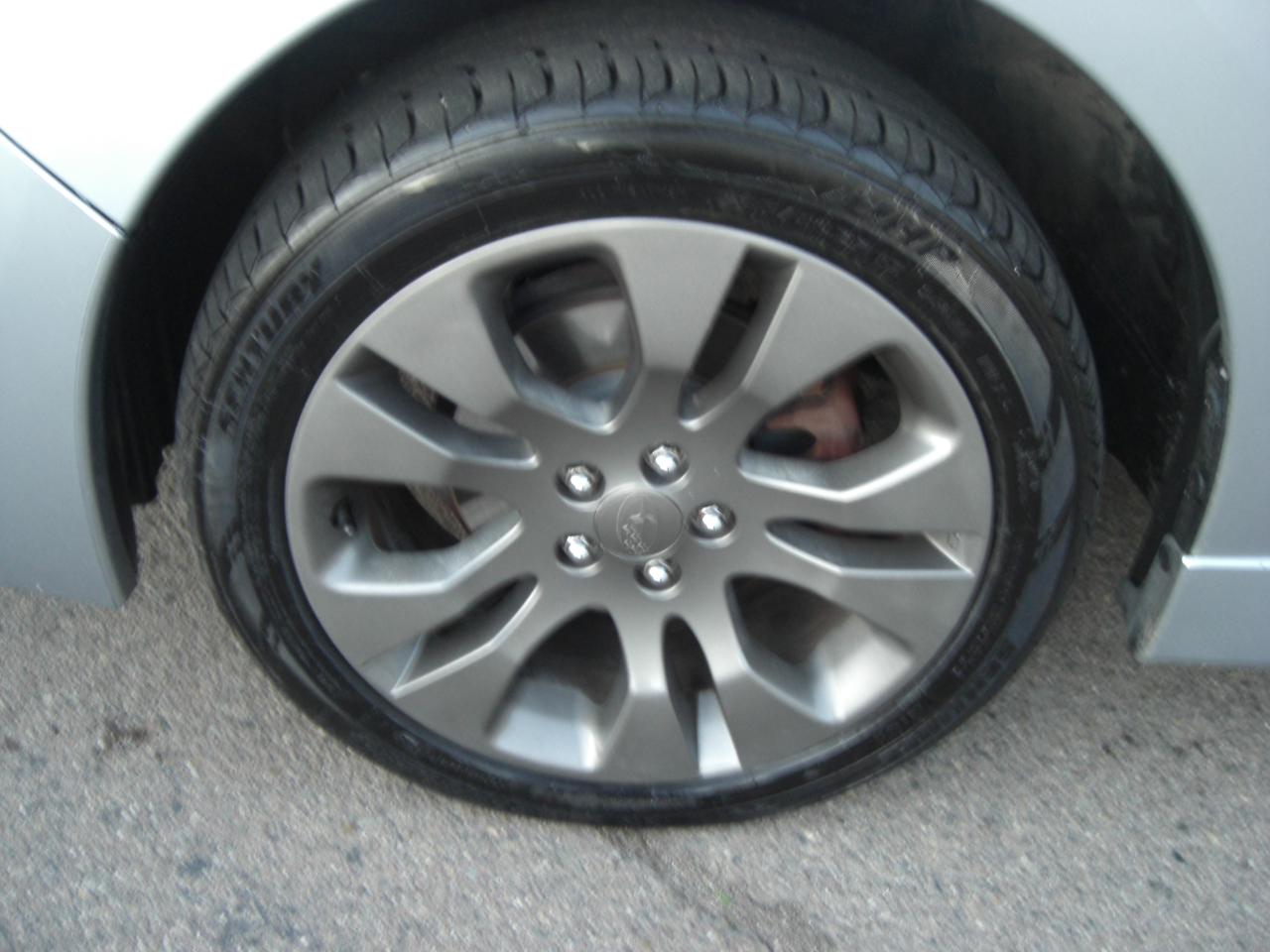 Subaru Impreza Wagon 5dr Auto 2.0i Sport Limited 2012