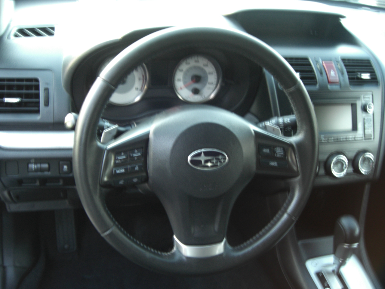 Subaru Impreza Wagon 5dr Auto 2.0i Sport Limited 2012