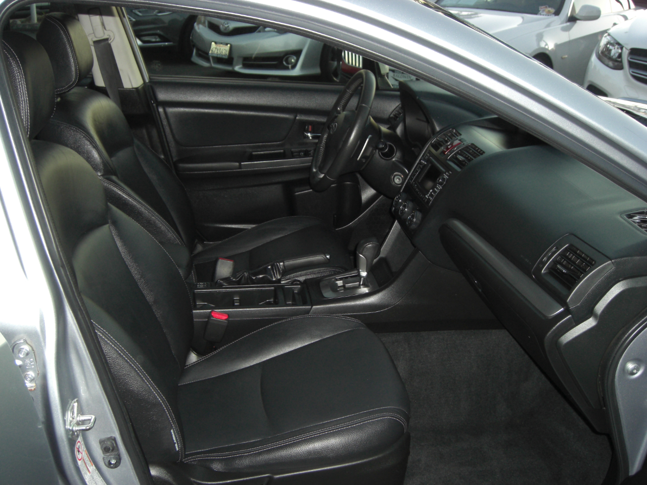 Subaru Impreza Wagon 5dr Auto 2.0i Sport Limited 2012