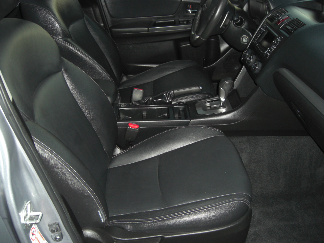 Subaru Impreza Wagon 5dr Auto 2.0i Sport Limited 2012