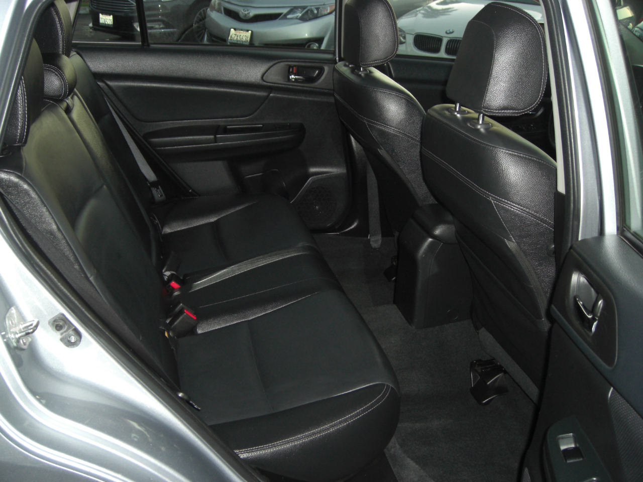 Subaru Impreza Wagon 5dr Auto 2.0i Sport Limited 2012