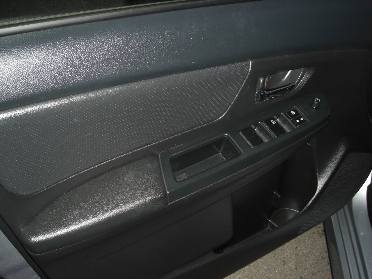 Subaru Impreza Wagon 5dr Auto 2.0i Sport Limited 2012