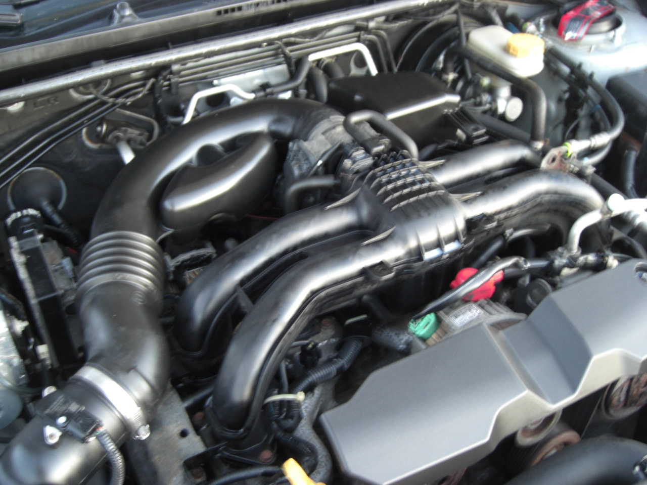 Subaru Impreza Wagon 5dr Auto 2.0i Sport Limited 2012