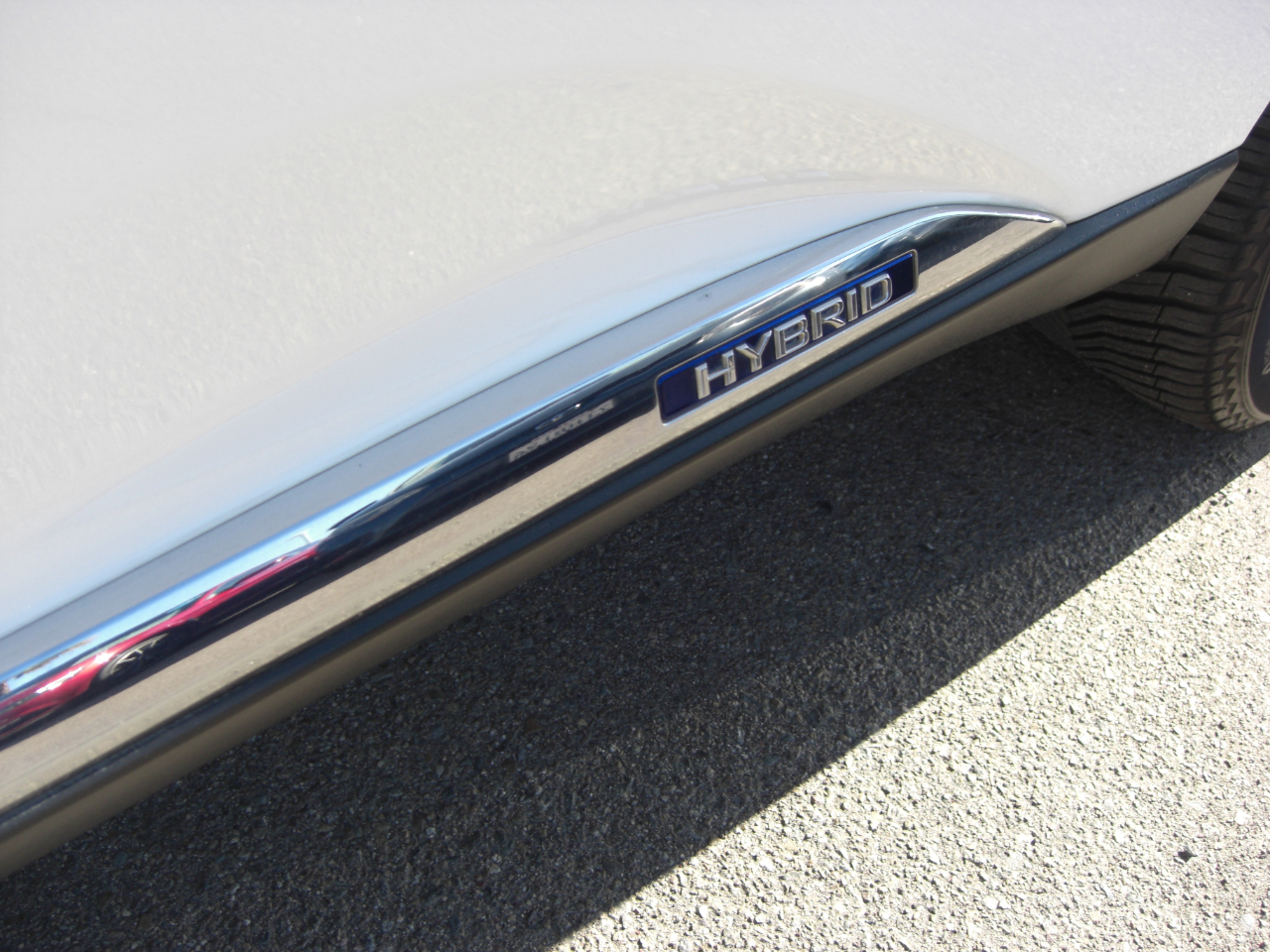 Lexus RX 450h AWD 4dr 2015