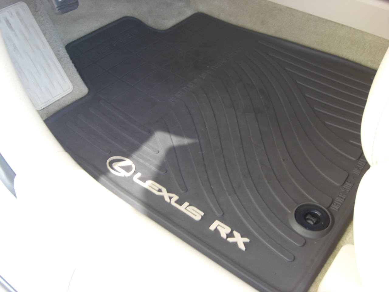 Lexus RX 450h AWD 4dr 2015