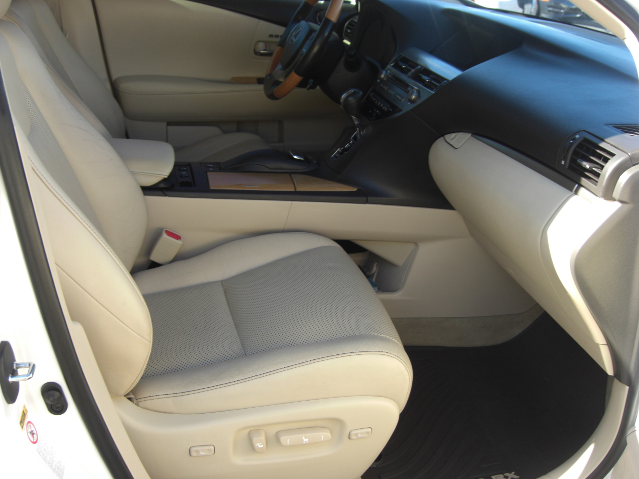 Lexus RX 450h AWD 4dr 2015