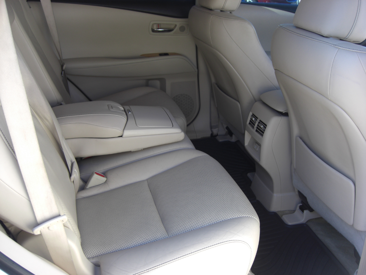 Lexus RX 450h AWD 4dr 2015