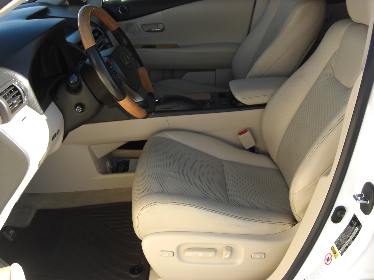 Lexus RX 450h AWD 4dr 2015