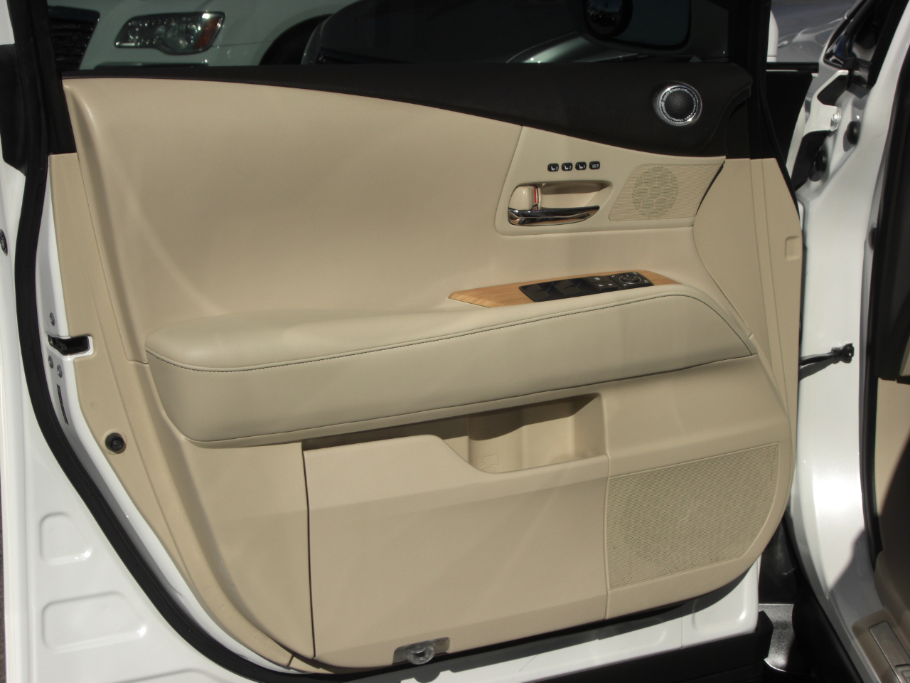 Lexus RX 450h AWD 4dr 2015