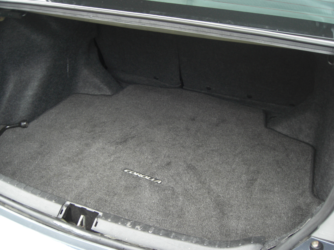 Toyota Corolla 50th Anniversary Special Edition CVT (Natl) 2017