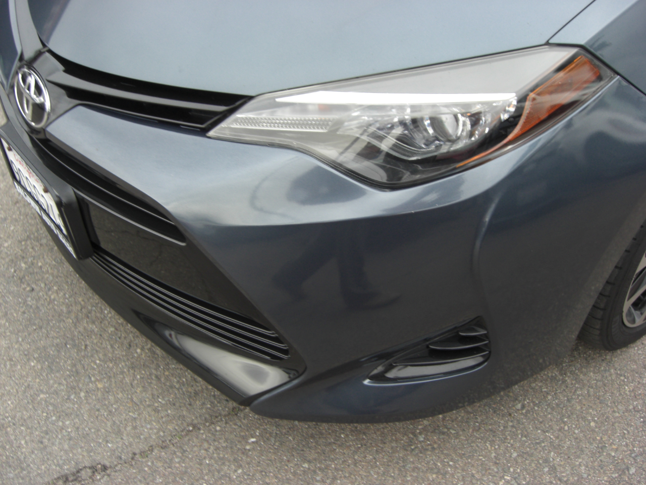 Toyota Corolla 50th Anniversary Special Edition CVT (Natl) 2017