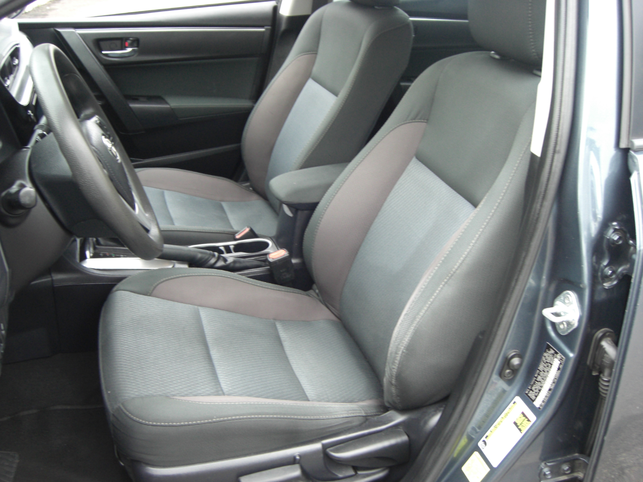 Toyota Corolla 50th Anniversary Special Edition CVT (Natl) 2017