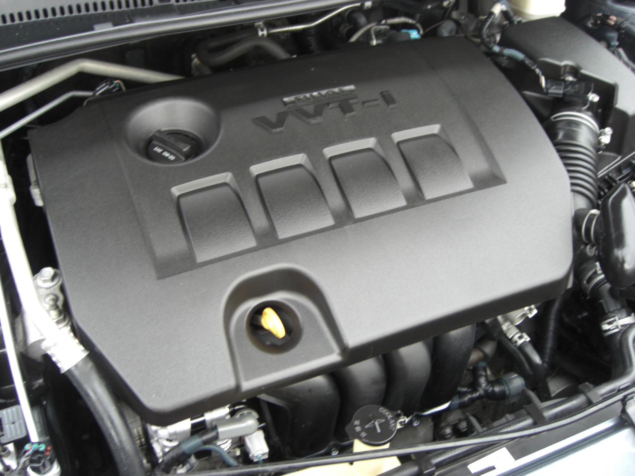 Toyota Corolla 50th Anniversary Special Edition CVT (Natl) 2017