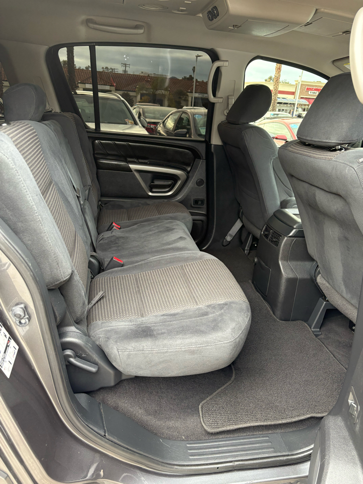 Nissan Armada 2WD 4dr SV 2015