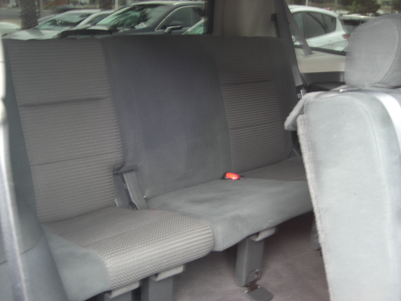 Nissan Armada 2WD 4dr SV 2015