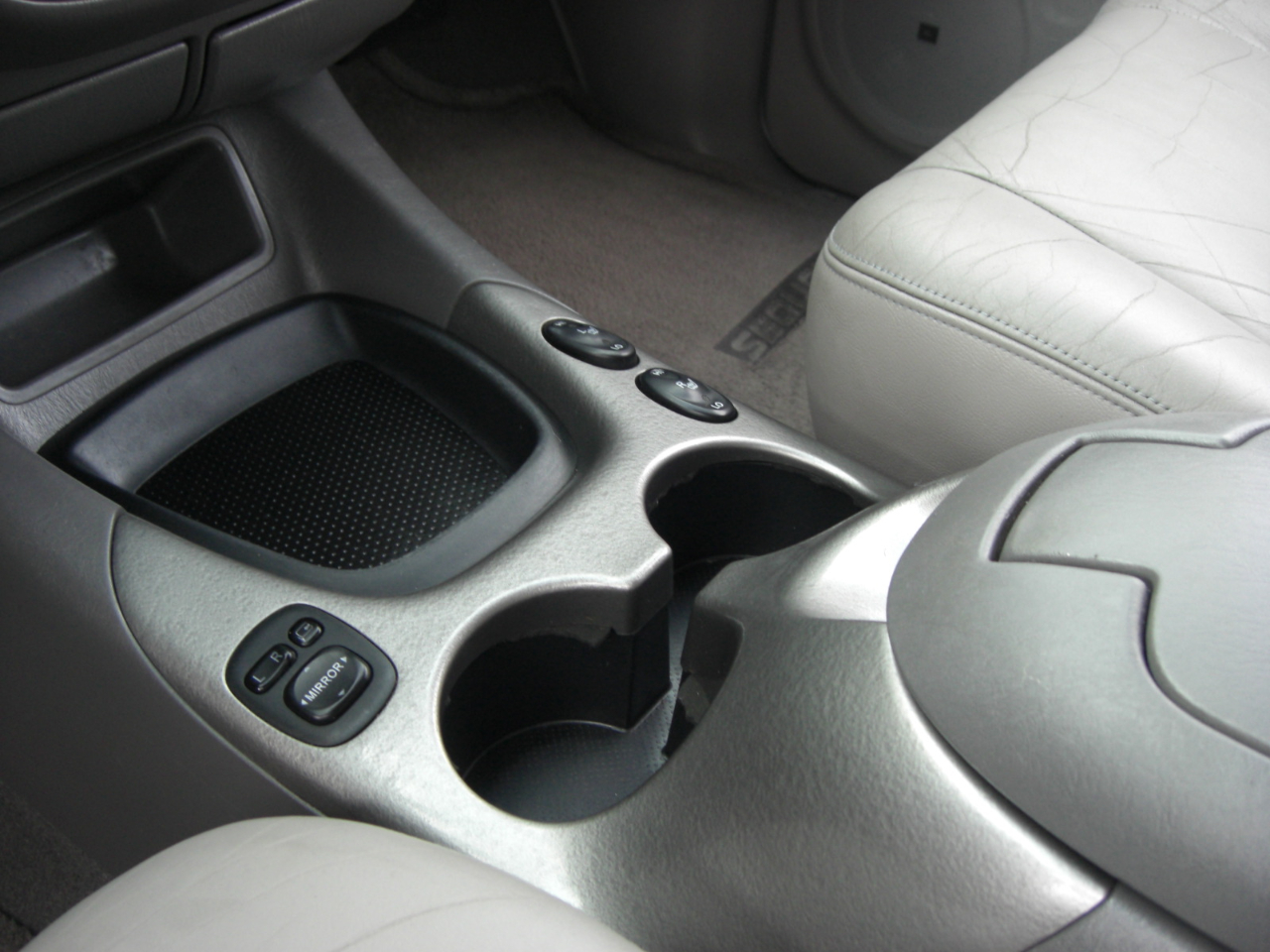 Toyota Sequoia 4dr Limited (Natl) 2001