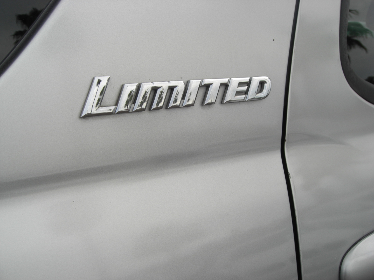 Toyota Sequoia 4dr Limited (Natl) 2001