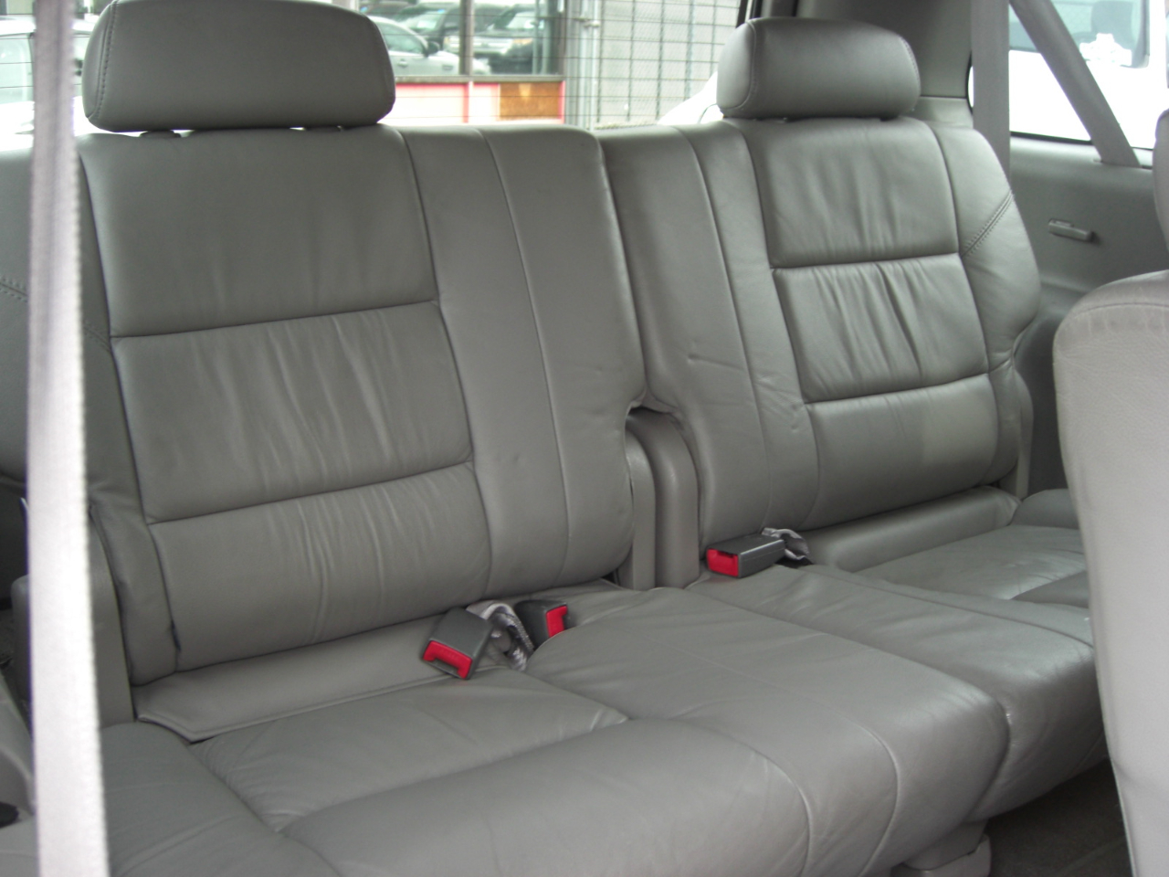 Toyota Sequoia 4dr Limited (Natl) 2001